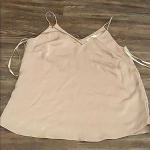Blu Pepper Light Purple Tank/Cami